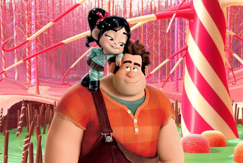 ральф мультфильм