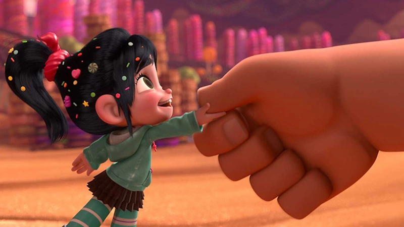 ральф онлайн