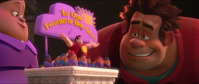 мультфильм ральф против