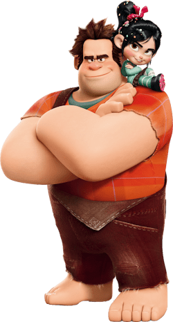 ральф против интернета 2018